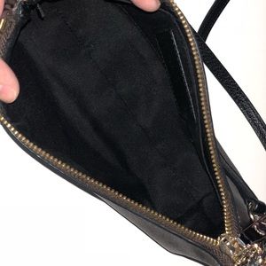 Coach crossbody purse